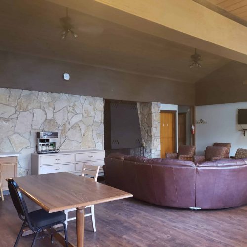 Lutheran Lakeside Camp: 2491 170th St, Spirit Lake, IA 51360