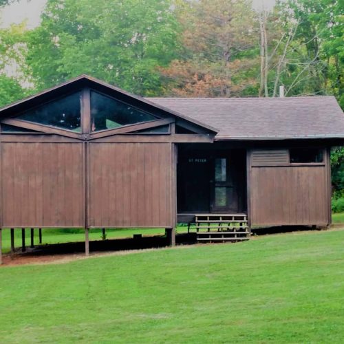 cabins